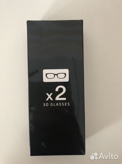 Очки 3D для телевизора samsung