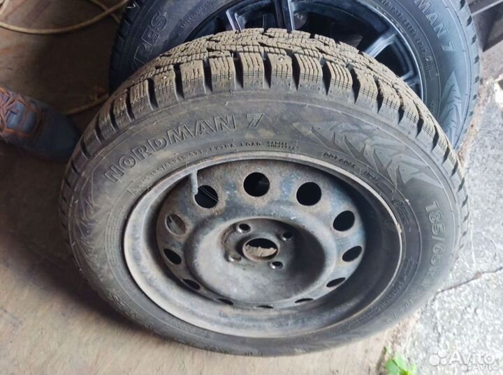 Nokian Tyres Nordman 7 185/65 R15 92T