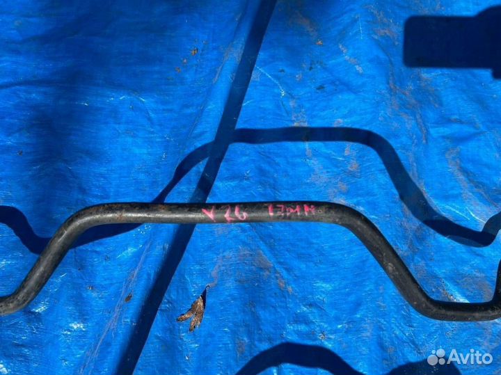 Стабилизатор задний Mitsubishi Pajero, V25W, V26W