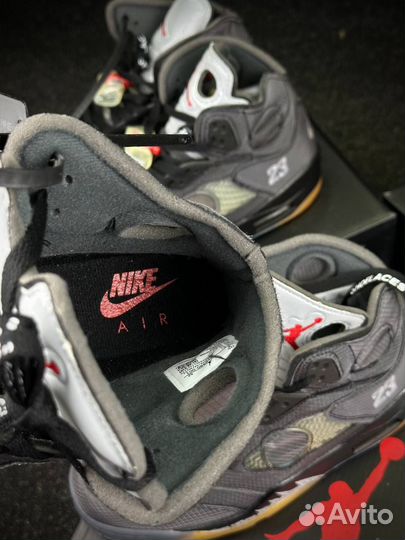 Nike Air Jordan 5 Retro Off White