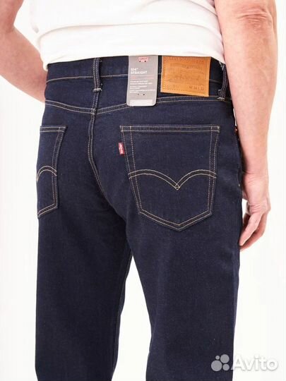 Джинсы мужские Levis 514. Премиум качество