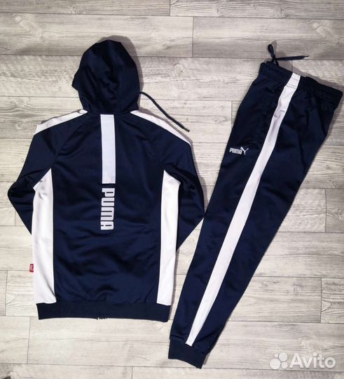 Спортивный костюм мужской весна лето. Разм 46-54