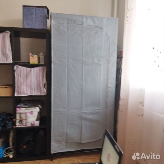 Шкаф тканевый бу