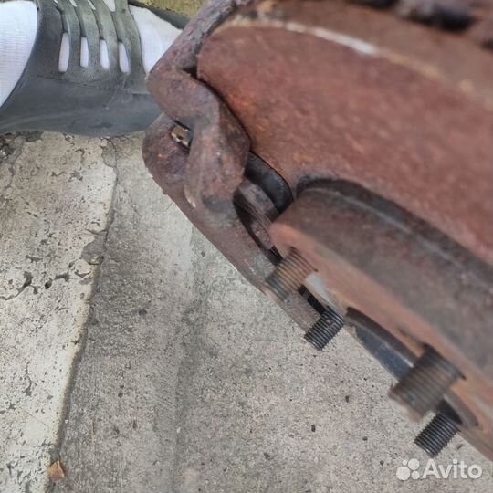 Поворотные кулаки тойота камри 30