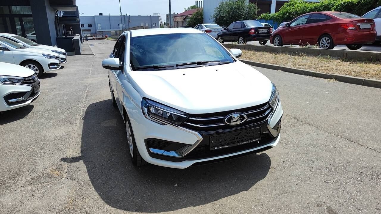 ВАЗ (LADA) Vesta: фото владельца