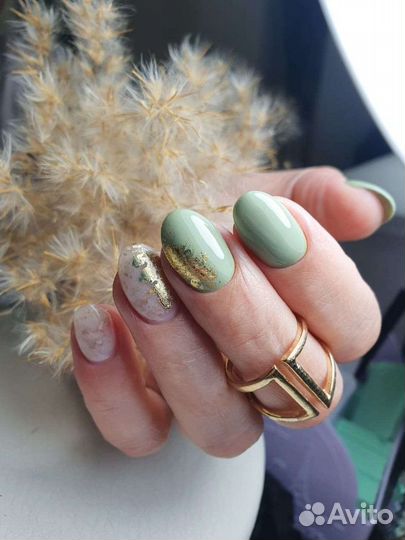 Маникюр без Qr-кода