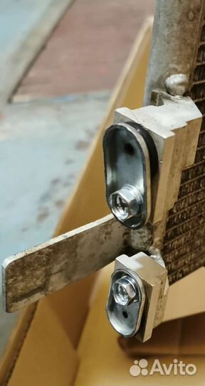 Радиатор кондиционера vag 5q0816411bg