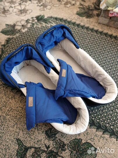 Люльки в коляску Моuntаin buggy Duet