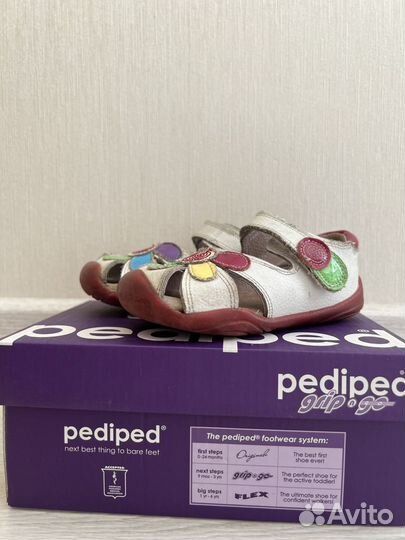 Pediped 22