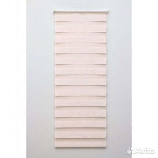 Рольштора 'Вудэн', 61x160 см, цвет белый
