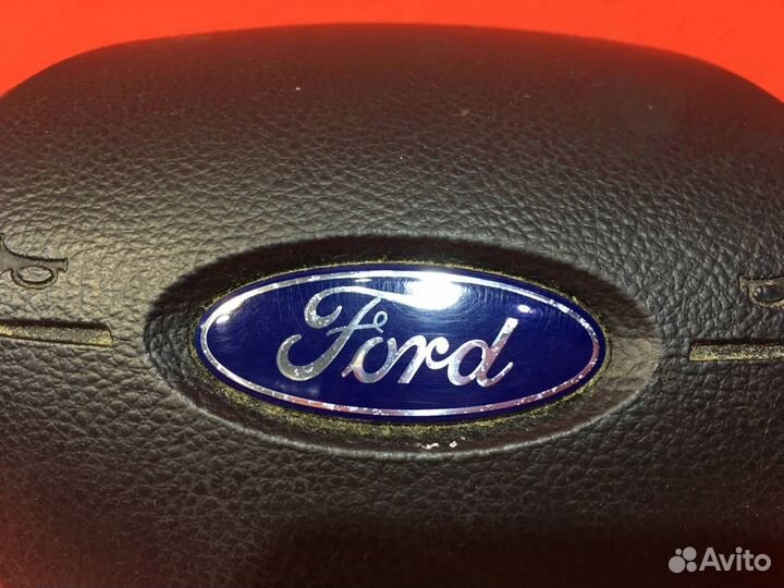 Подушка безопасности в руль для Ford Focus 3 (Б/У)
