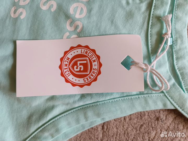 Майка для девочки