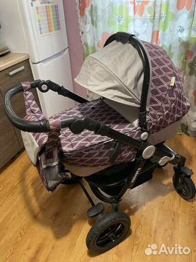 Коляска Babyhit Valente (2 в 1)