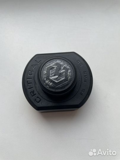 Источник питания Critical mnml black