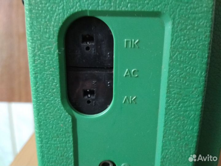 Магнитофон 