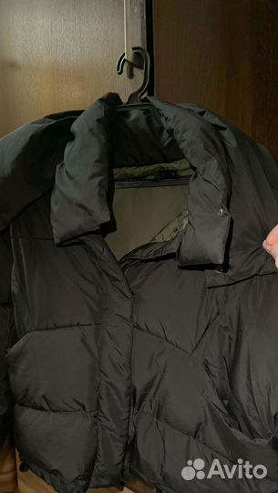 Пуховик женский