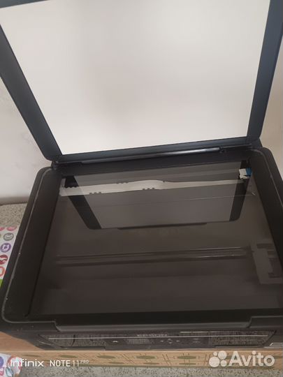 Мфу струйный epson