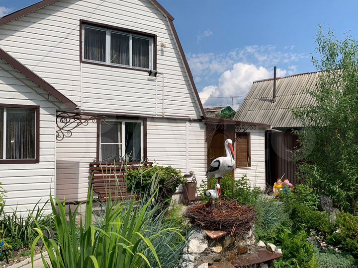 Дача 70 м² на участке 6,9 сот.