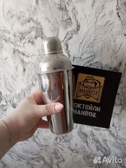 Набор для приготовления коктейлей