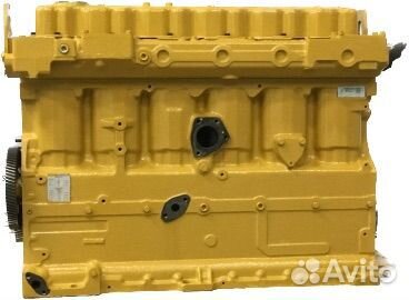 Новый двигатель caterpillar 3306B 7JB-6C3501