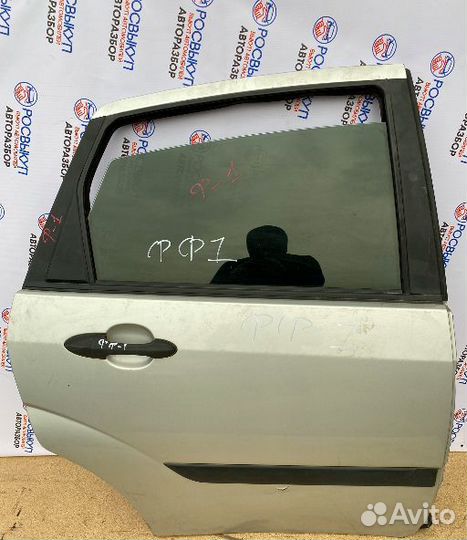 Дверь задняя правая Ford Focus (I) I (1998–2002)