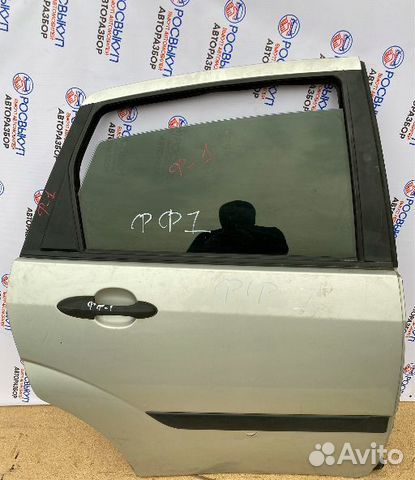 Дверь задняя правая Ford Focus (I) I (1998–2002)