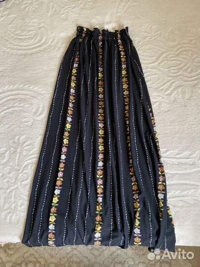 Юбка летняя