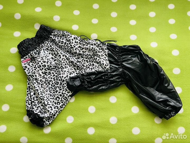 Одежда для собак (дождевик)