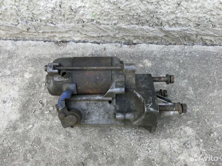 Стартер Chrysler Voyager Dodge Caravan 3.0