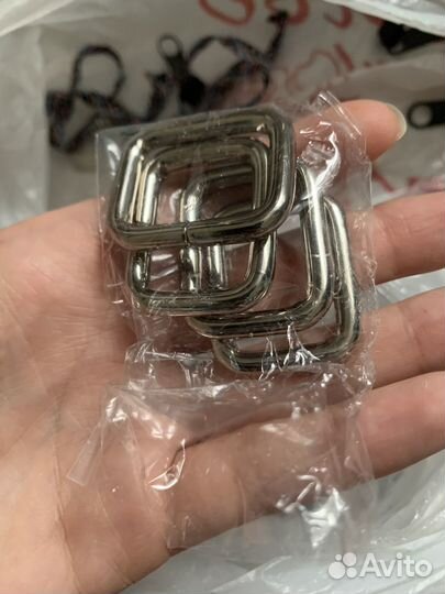 Фурнитура для сумок