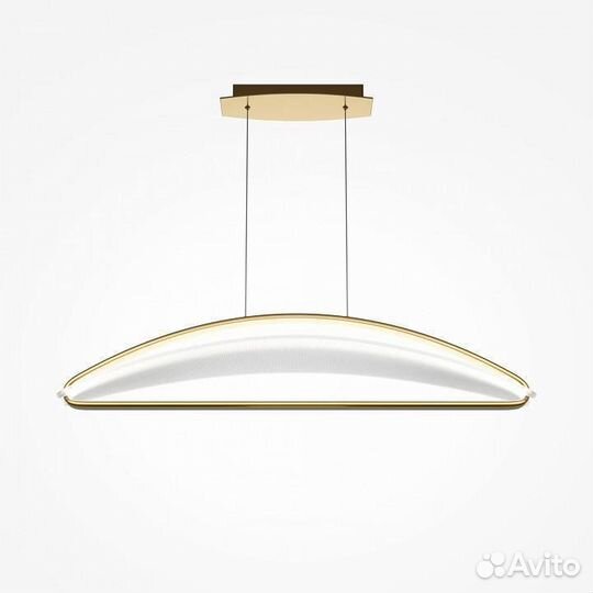 Подвесной светильник Maytoni Breeze MOD281PL-L34BS3K