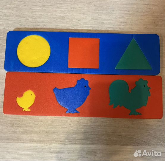 Развивающие игрушки