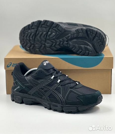 Кроссовки мужские Asics великаны 46-49