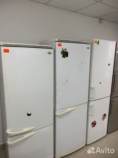 Холодильник бу с гарантией и доставкой