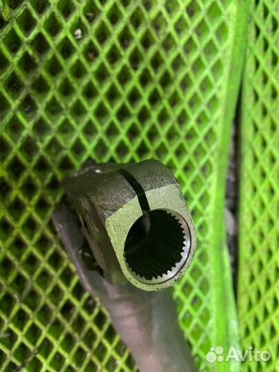 Рулевой карданчик фольксваген поло 5