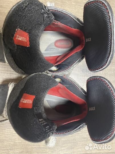 Коньки bauer x:60