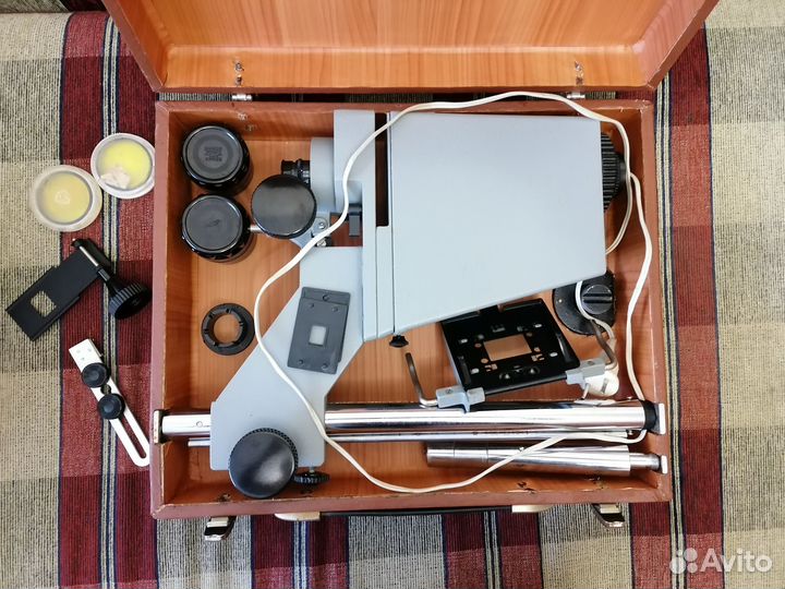 Фотоувеличитель упа-6Е Зенит