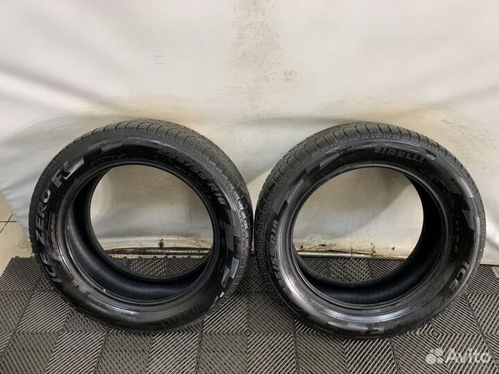 Pirelli Ice Zero FR 235/55 R18