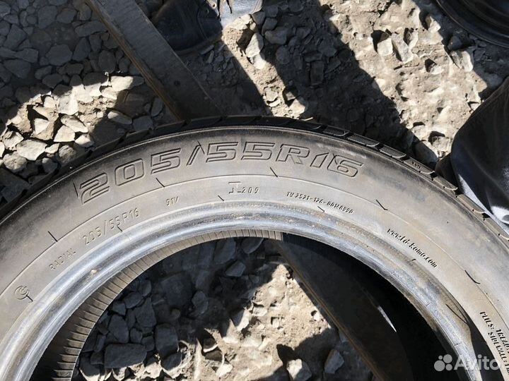 КАМА Кама-Евро-129 205/55 R16