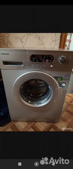 Стиральная машина samsung