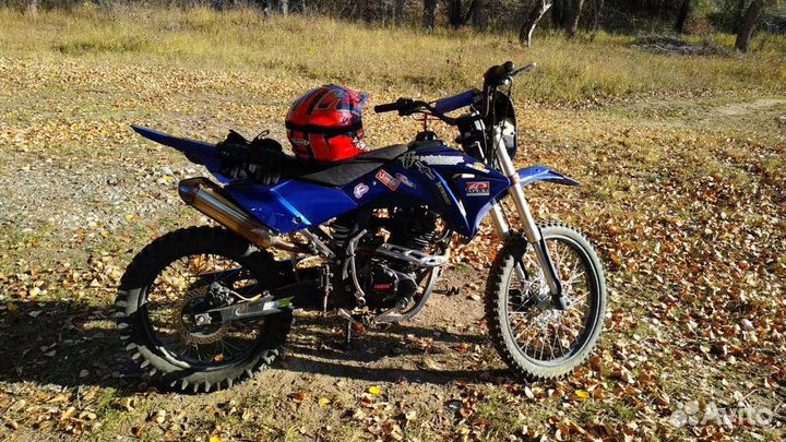 Irbis TTR 250