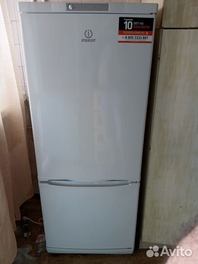 Холодильник как новый