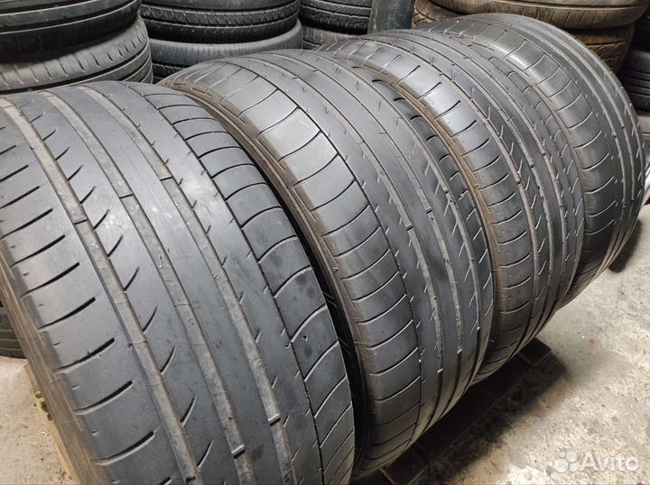 Dunlop SP Sport Maxx GT 265/45 R20