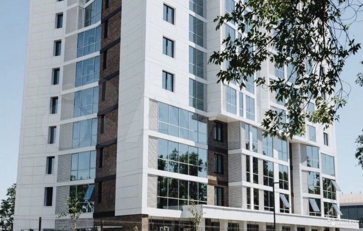 2-к. квартира, 66 м², 18/21 эт.