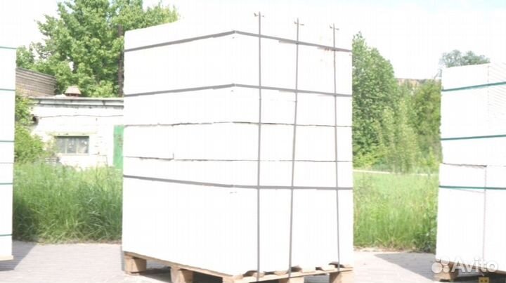 Газобетонные блоки