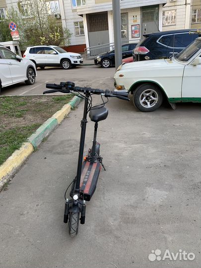 Электросамокат kugoo m4 pro