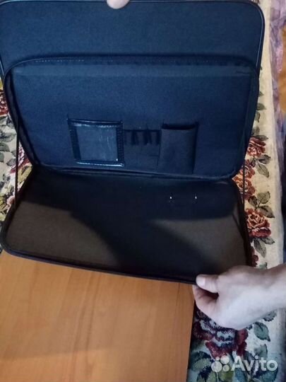Кейс для ноутбука и документов