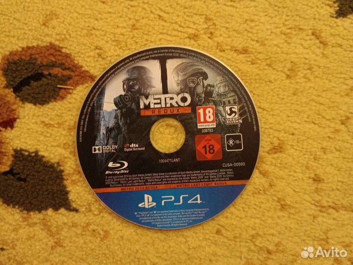 Игры для приставок ps4