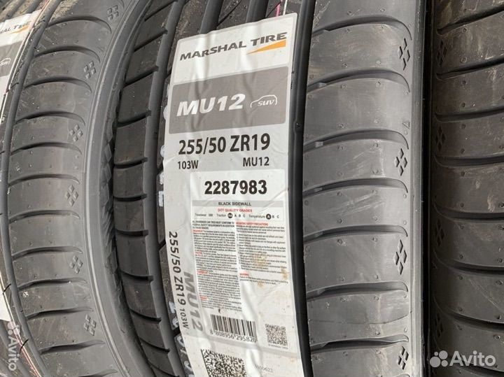 Marshal MU12 255/50 R19 103W