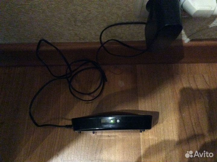 Тв-тюнер DVB-T2 Rolsen RDB-506N (Used)